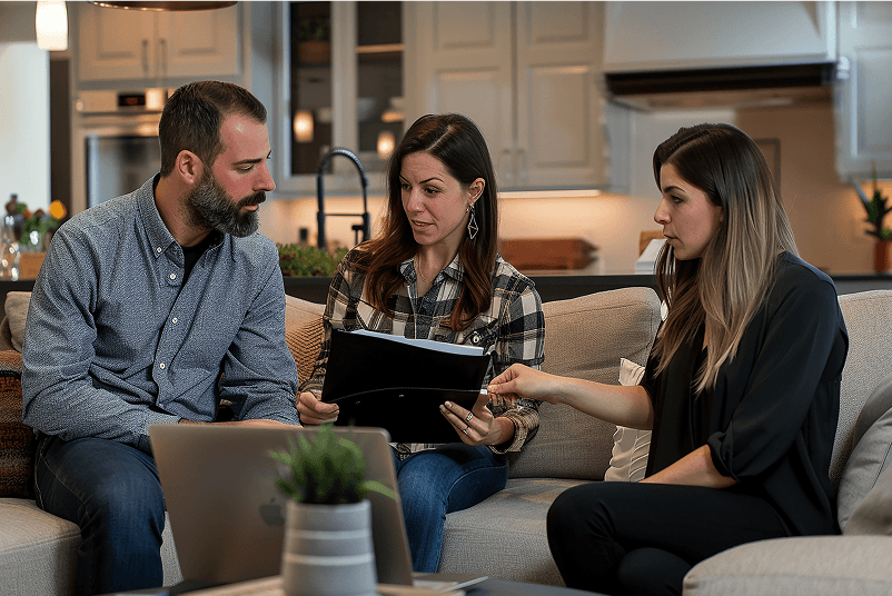 Joint Mortgage with Bad Credit