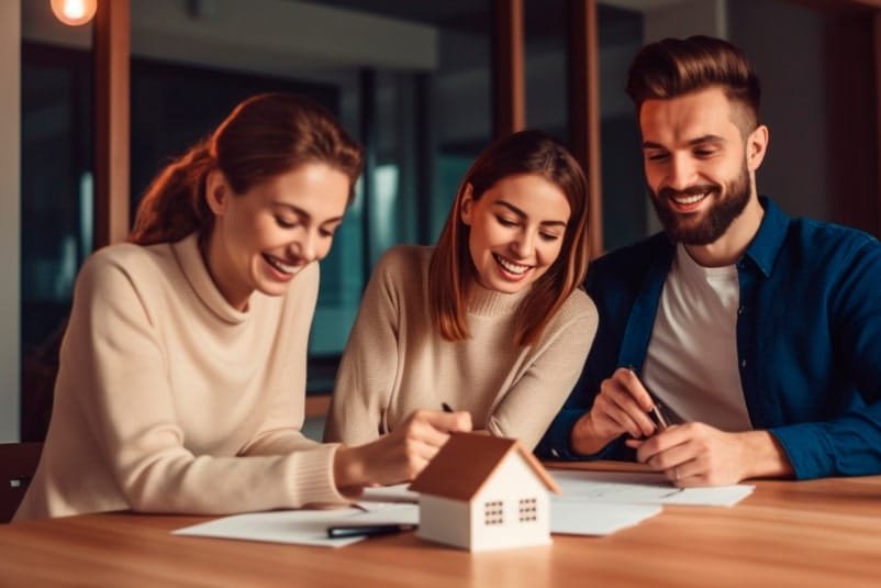 Temporary Contract Mortgages
